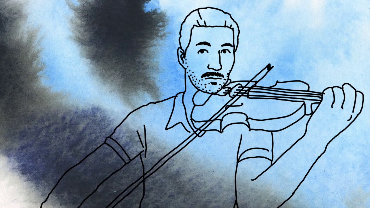 Violinen i Mosul