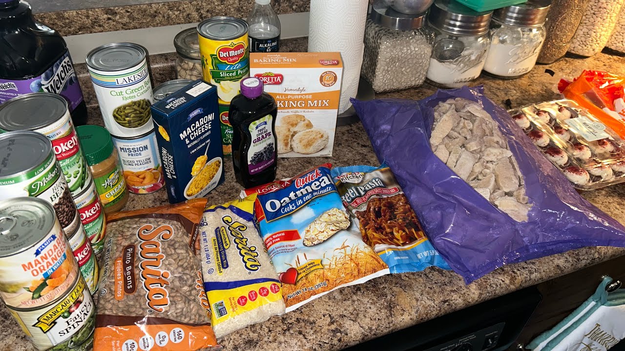 Первая благотворительная акция FoodBankHaul в 2026 году.