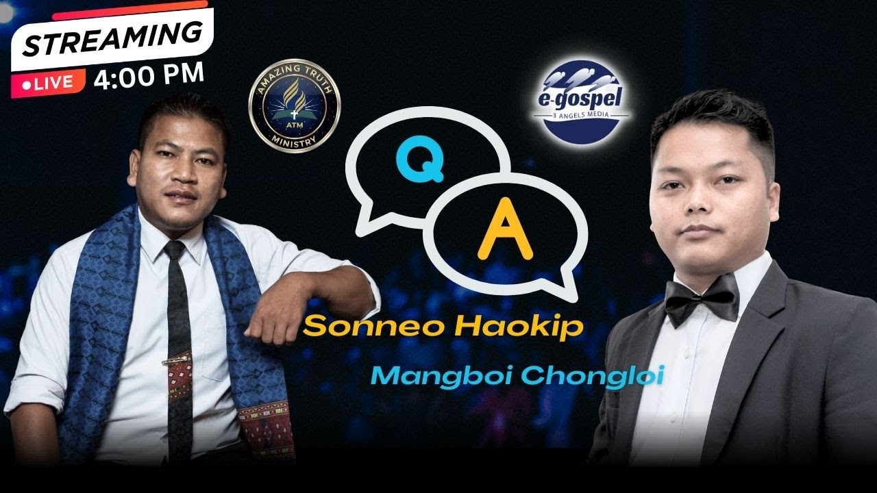 GMFDI Gabriel vs BIBLE Gabriel || Houbung le Nampi Dinmun Seigilkhomna || Mangboi & Sonneo