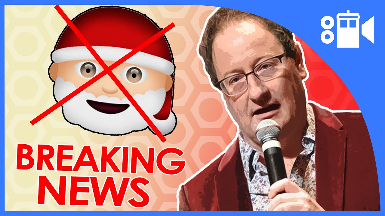 NO DOCTOR WHO CHRISTMAS SPECIAL?! | DWPoop Does The News