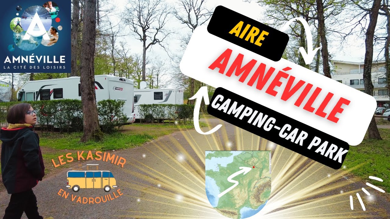 AIRE DE CAMPING CAR EN FRANCE