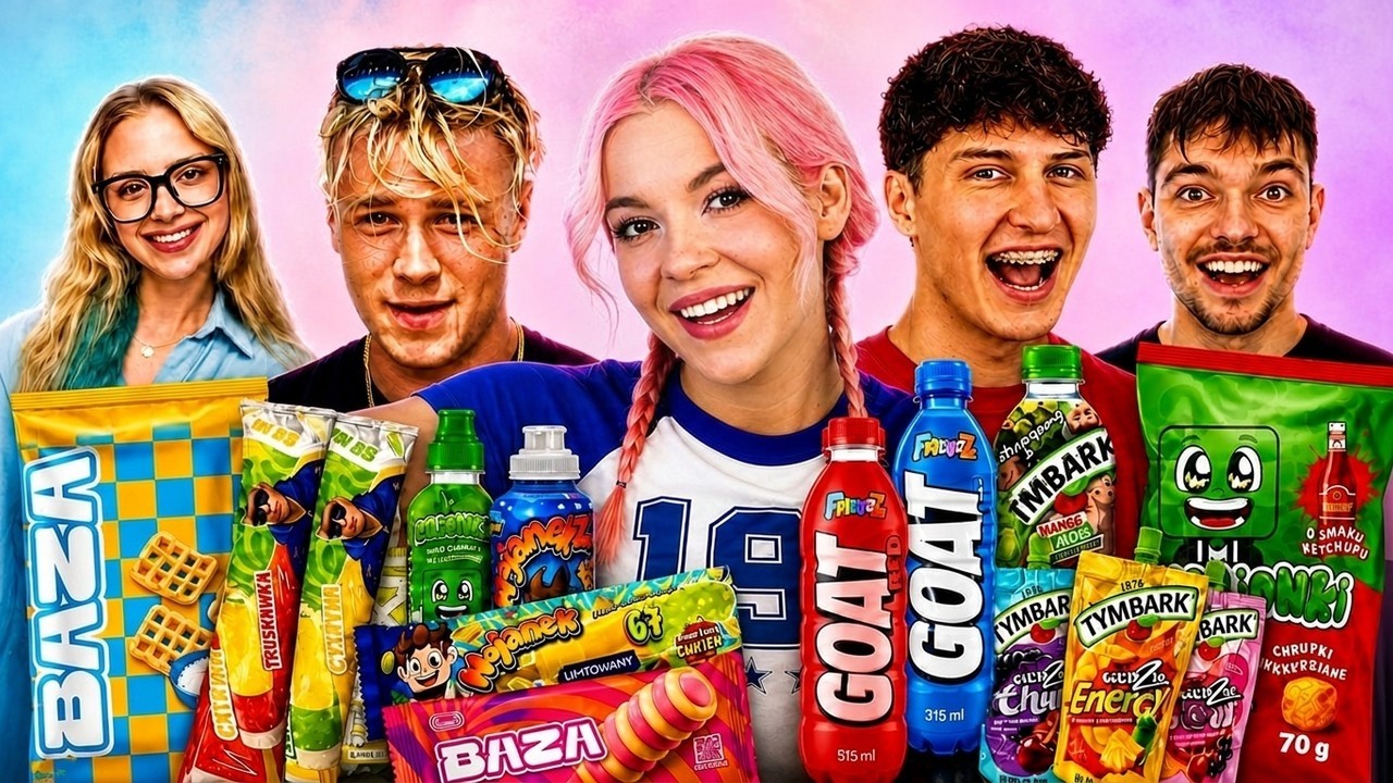 SZCZERY TEST PRODUKT&Oacute;W INFLUENCER&Oacute;W!