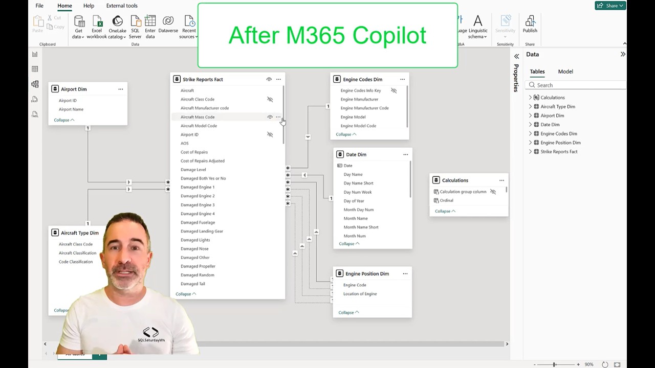 Microsoft 365 Copilot AI can Replace Power BI Optimization Efforts Today!