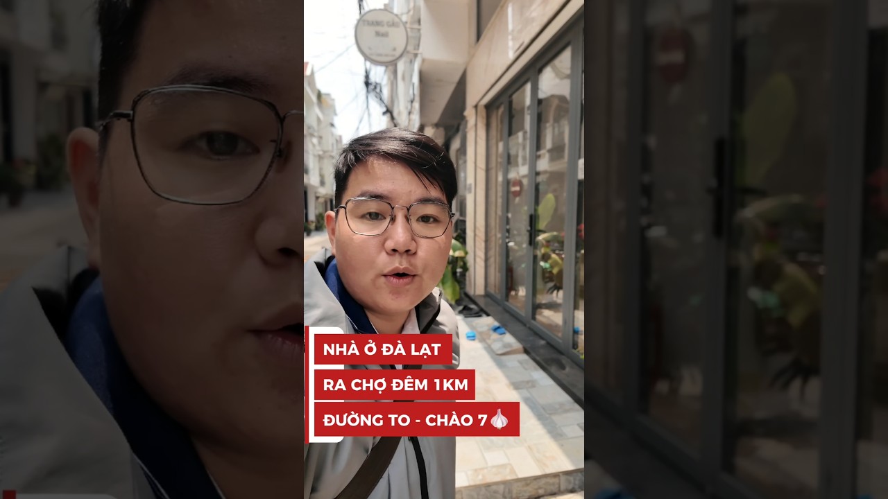 Nh&agrave; Đ&agrave; Lạt đẹp gi&aacute; rẻ chỉ 7tỷ #shorts #nhadep #nhadalat #nhadalatgiare #nhadalatdep