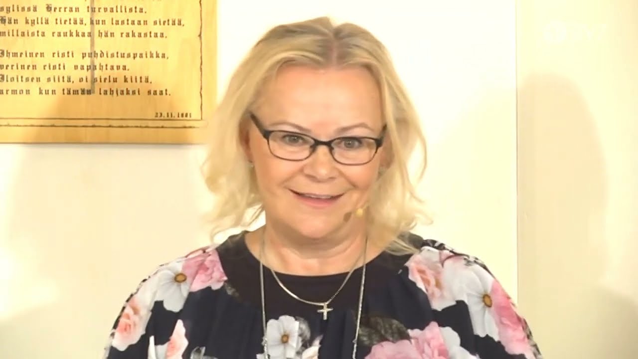 Pirkko Vesavaara - Pelastetun kiitos
