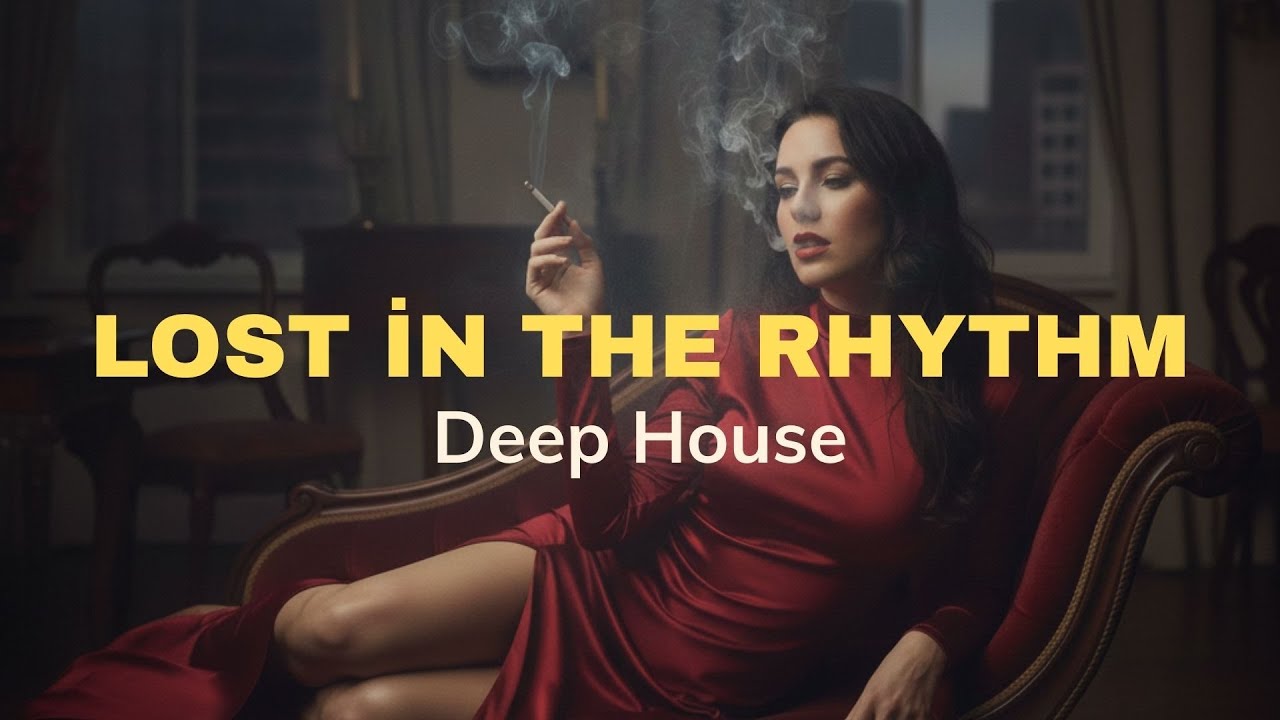 Lost in the Rhythm – Dark Deep House Track (Bass Boosted)