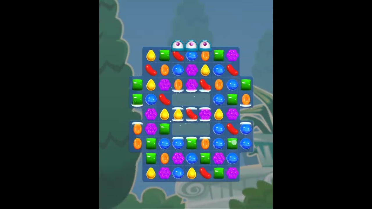 Candy Crush SAGA 1566~1580