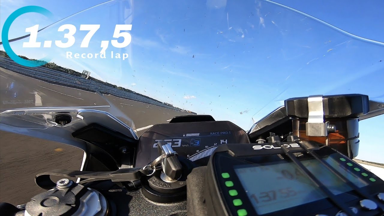 BMW S 1000 RR M PACK 2025 