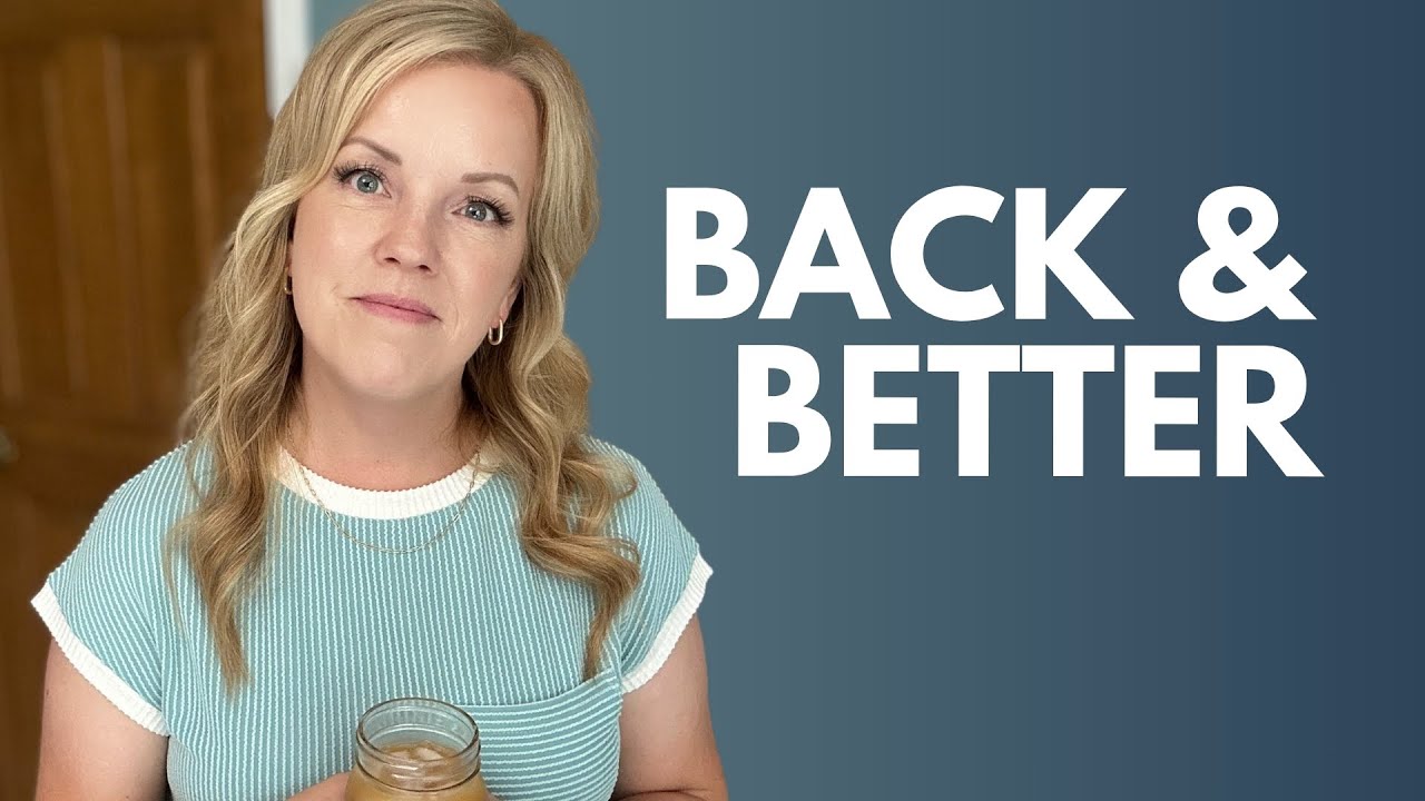 One Thing Had To Change — Back On YouTube