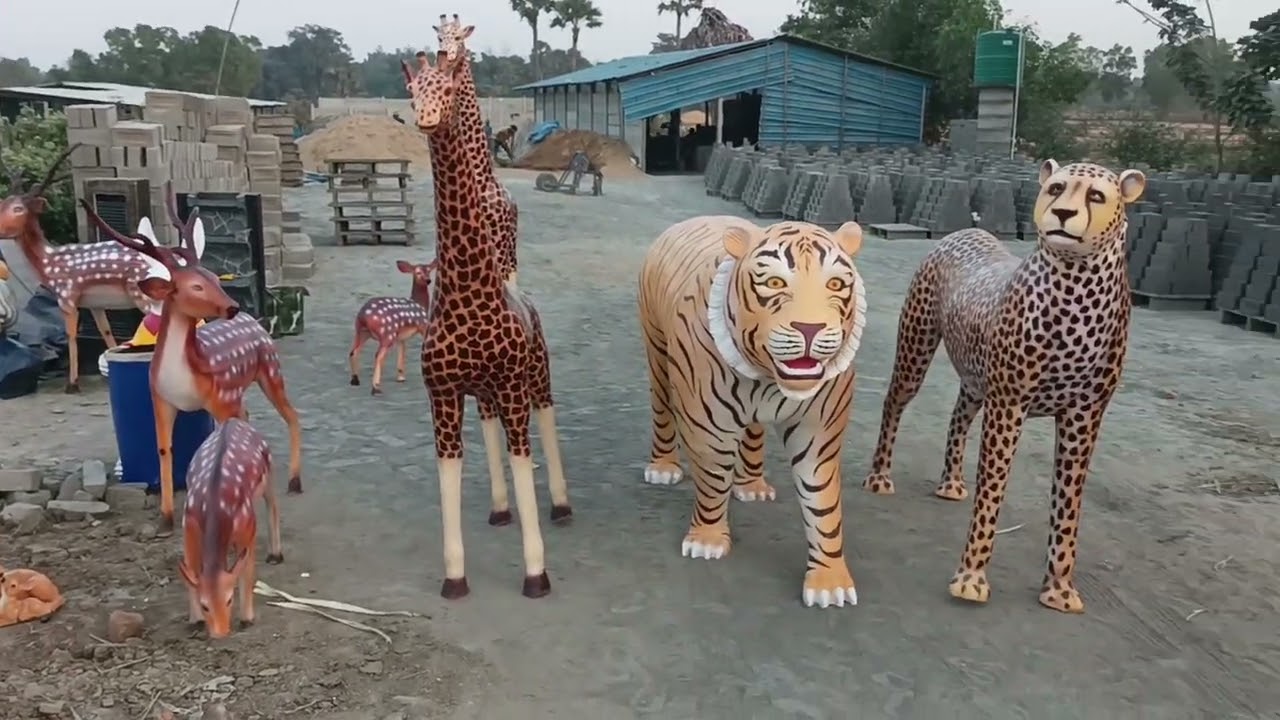fiber statue manufacture in Balasore  Odisha contact no 7978621459