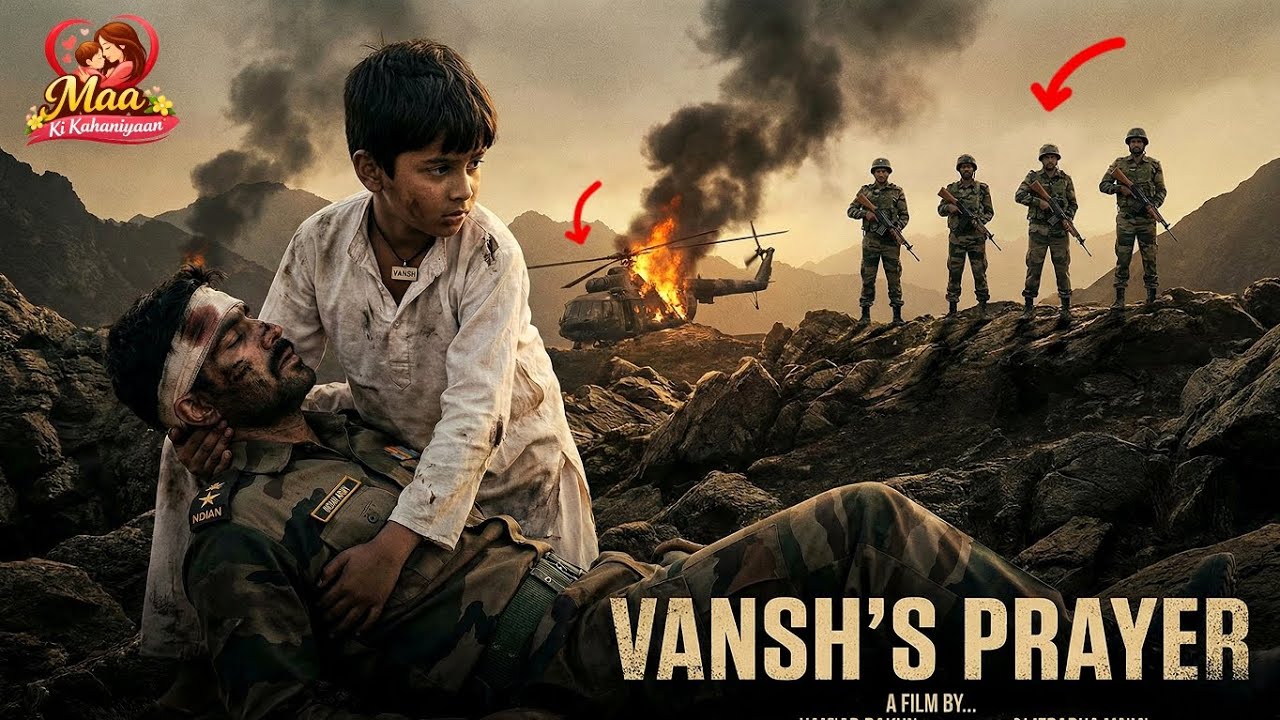 एक पाकिस्तानी कूड़ा बिनने वाले लड़के ने कैसे बचाई भारतीय सैनिक की जान? देखिए ये अनकही दास्तान!
