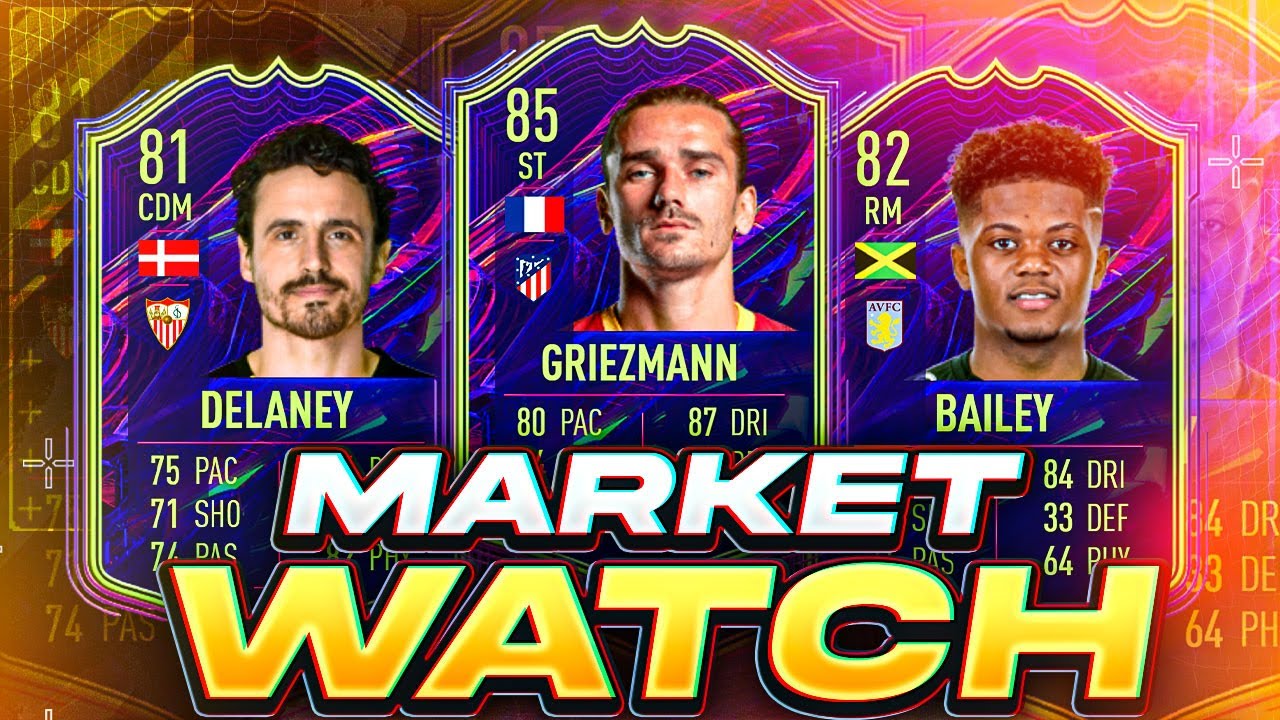 WHERE DOES THE MARKET GO THIS WEEK? NO RISK INVESTMENTS + HOW I AM MAKING COINS! FIFA 22