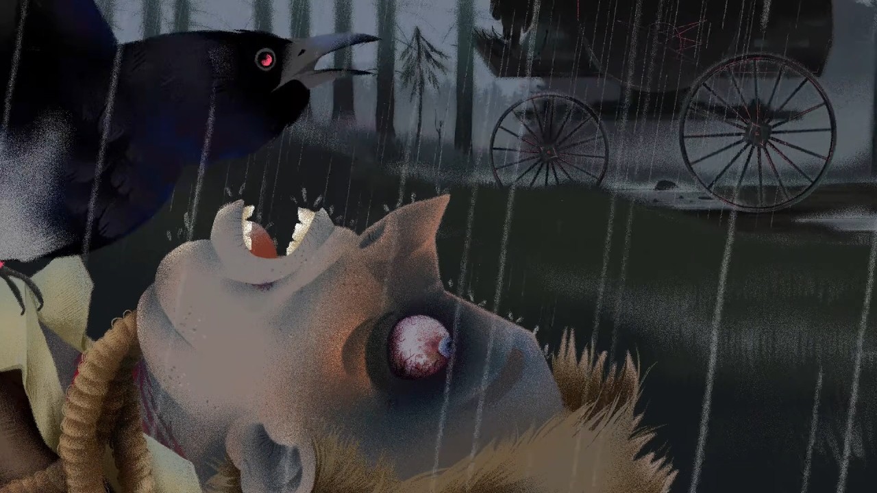 Inkblood - Playtest Demo