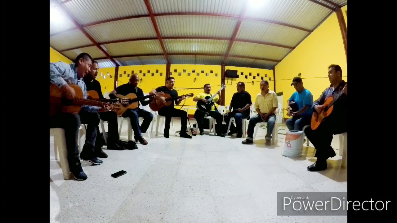 RONDALLA 30 CABALLEROS  - ME BASTA