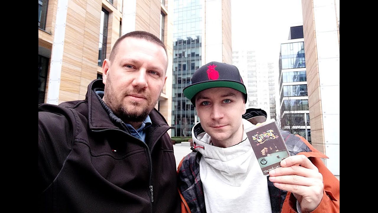 Spotkanie z DJ Platoonem (Trials X) | Rap Tapes by Grędziu