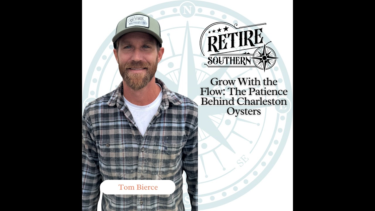 Grow With the Flow: The Patience Behind Charleston Oysters