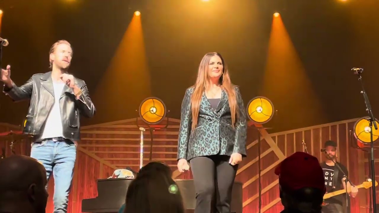 Lady A - American Honey (Live) - Toyota Oakdale Theatre, Wallingford, CT - 10/19/23