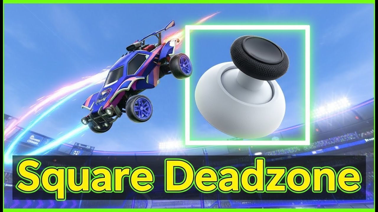 Square Deadzone Tutorial