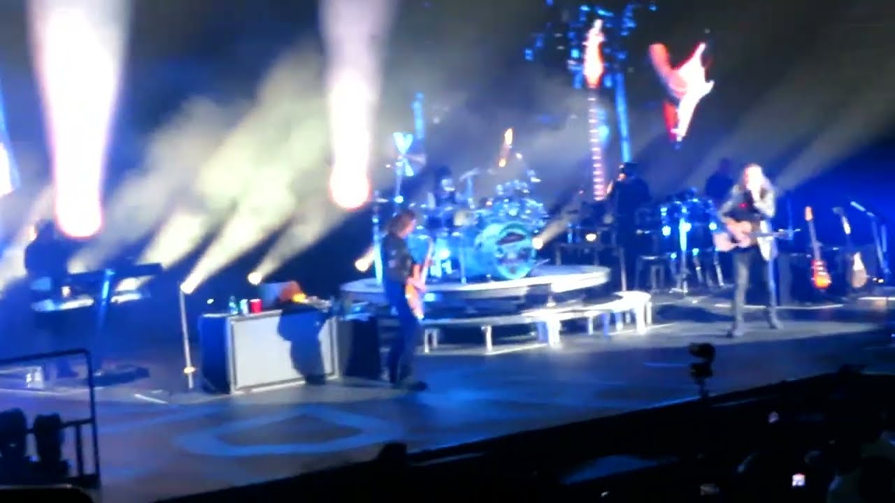 Mana En Seattle Tour Mexico Lindo Y Querido  2023 Concierto Completo