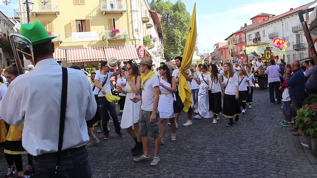 Festa dell'uva Caluso