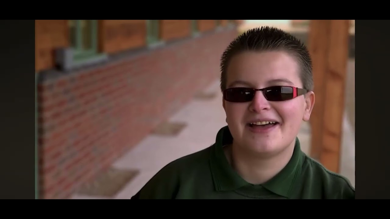 From the program employable me. Tourette’s is involuntary #tourettessyndrome #tourettesawareness