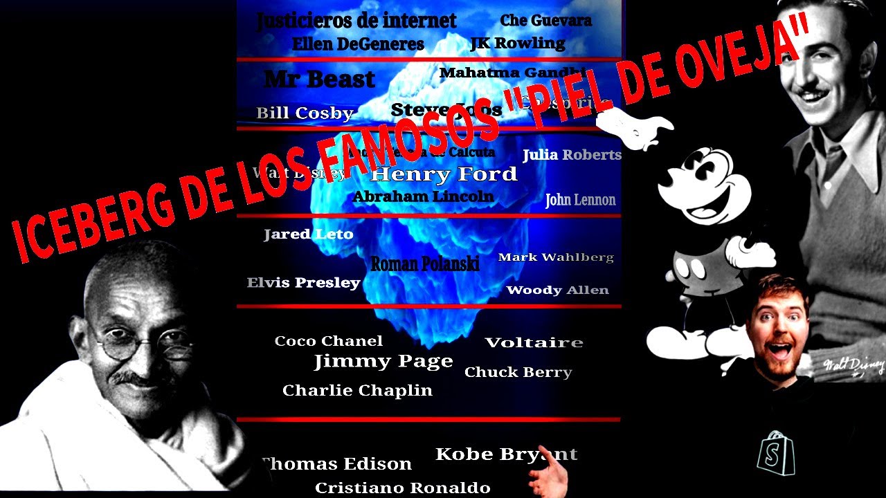 ICEBERG DE LOS 