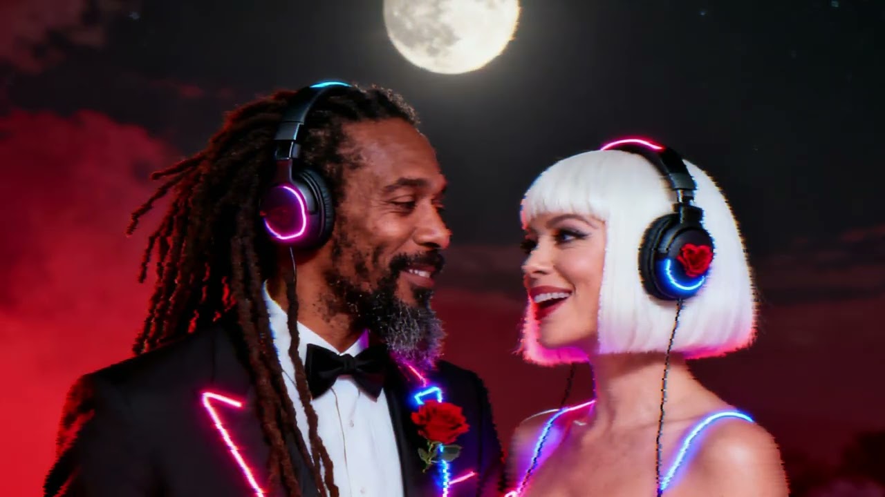 Sia ft. Damian Marley Style &ndash; The Storm Dancer | AI Music Video (Cinematic Reggae Fusion)
