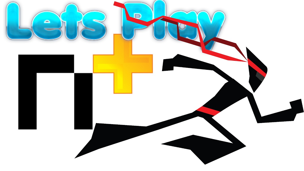 Lets Play N+ : How far can I get before trouble arises?