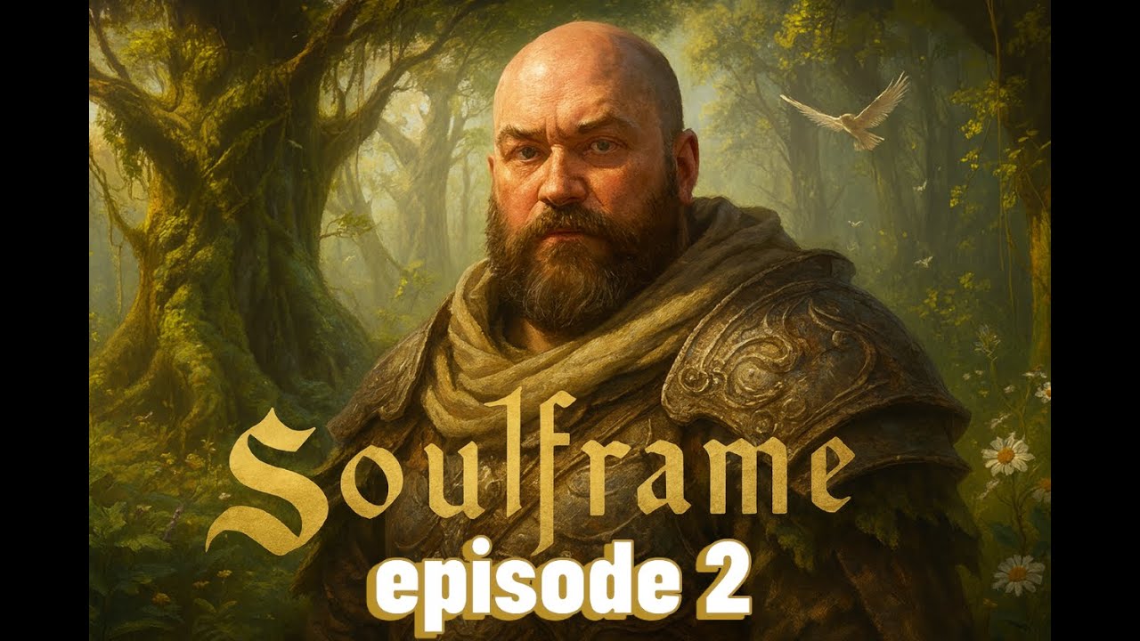Soulframe Ep. 2 — Lore? Never Heard of Her.