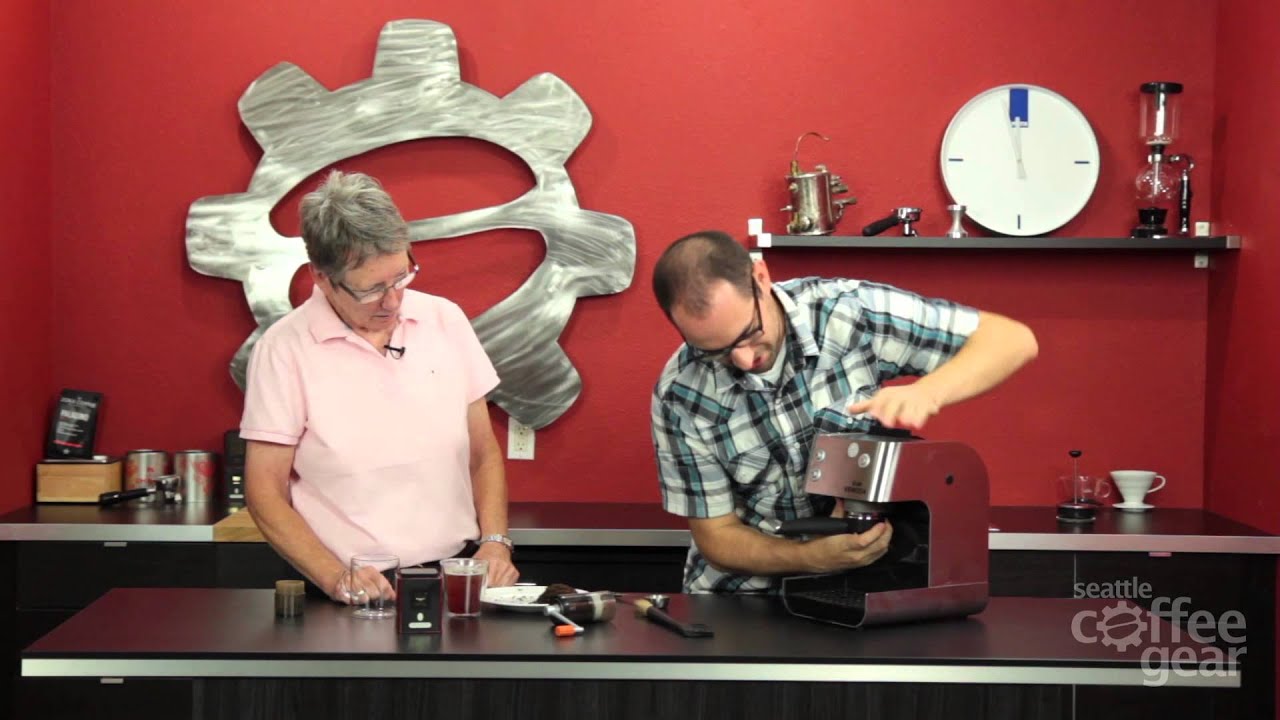 (Not So Scientific) Experiment: Brewing Tea in a Pressurized Portafilter