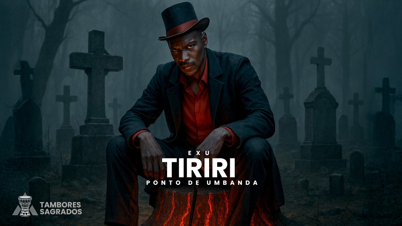 Exu Tiriri - O Guardião que Abre Caminhos | Ponto de Umbanda