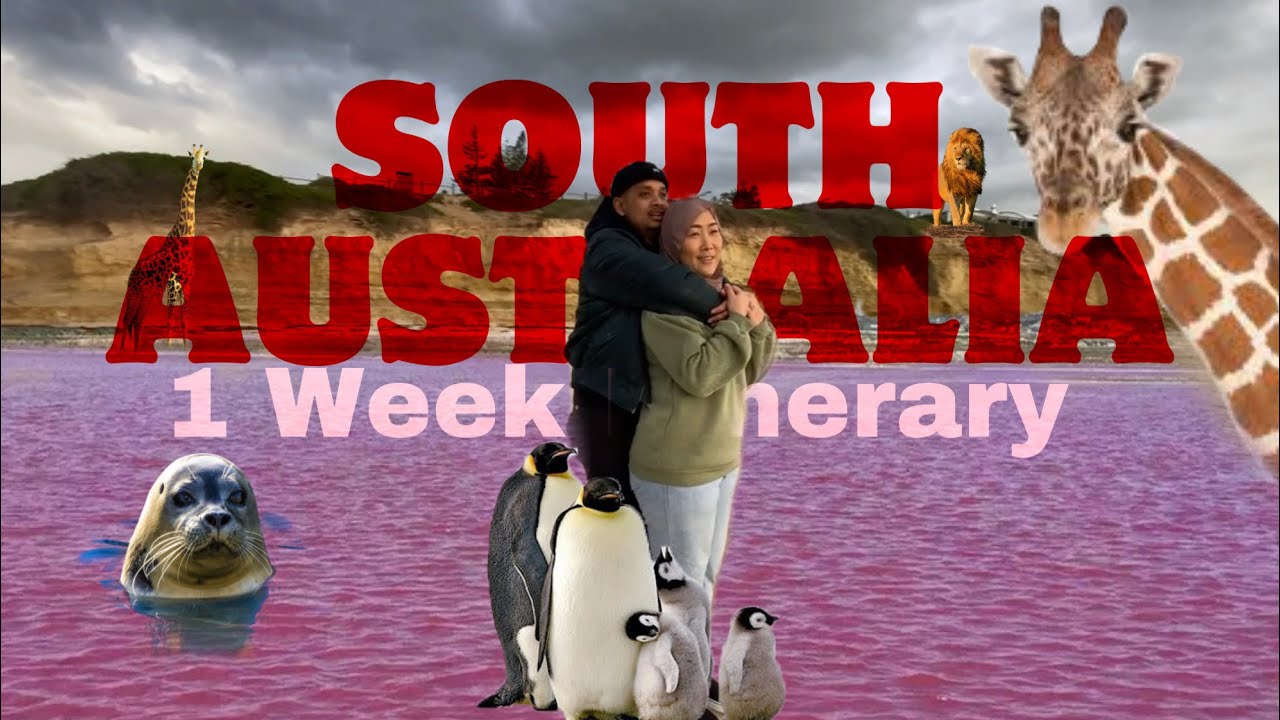 Jam Packed 1-Week Itinerary in South Australia
