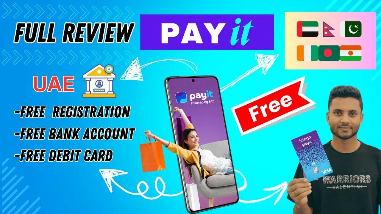 Payit Account kaise banaye in 2026 | Payit money transfer | Add money in Payit #payit #payitaccount
