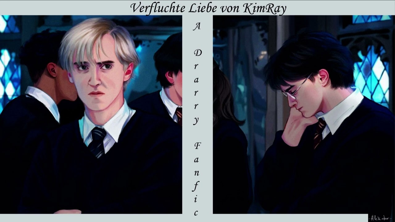 Kapitel 8.1| Verfluchte Liebe von KimRay| Drarry (Darco x Harry) Fanfiction| Harry Potter H&ouml;rbuch