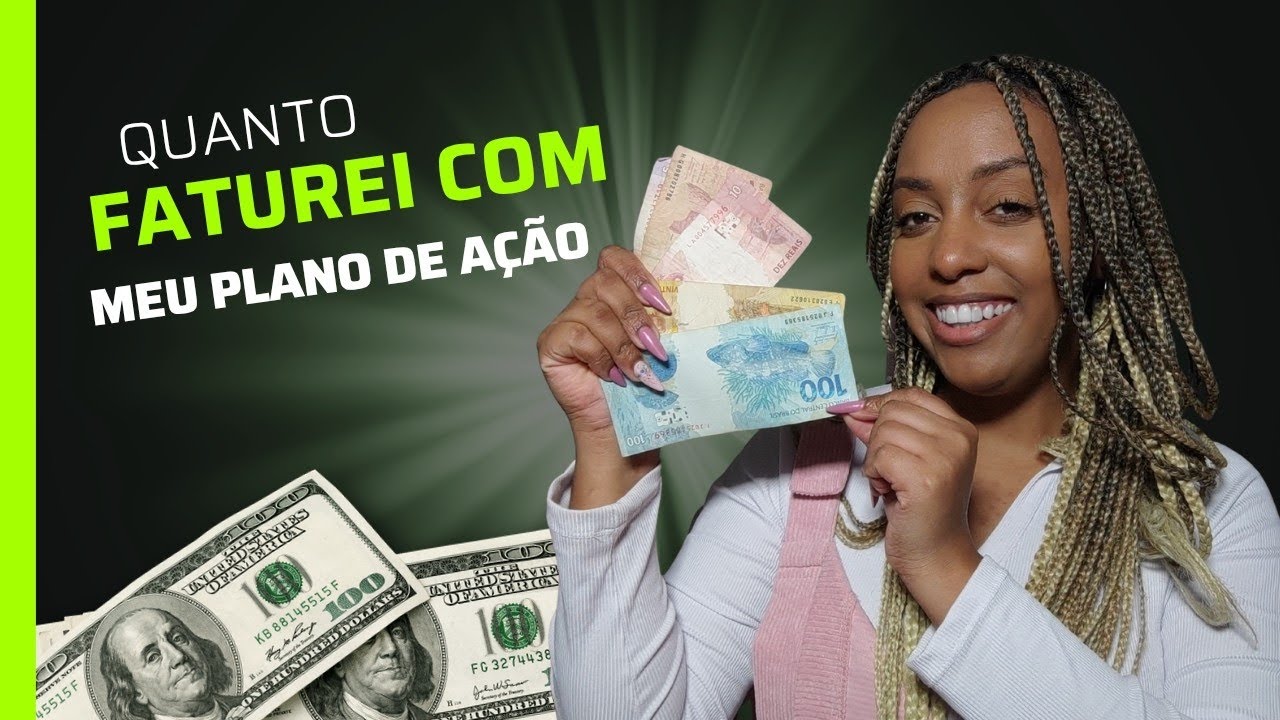 Atualização do Meu Plano de Ação: 130 Dias para Dobrar o Faturamento com do meu Stúdio.💲