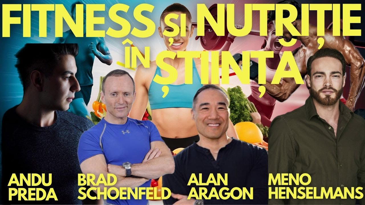CEL MAI TARE EVENIMENT FITNESS, DIN ROMÂNIA ! Cercetători, Informație și oameni top.