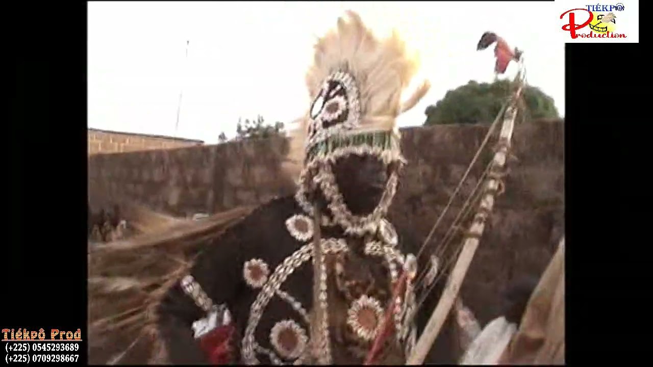 Kanry de notre regretté yardjouma siempurgo 2011 chez le fondateur TIEKPO PRODUCTION 