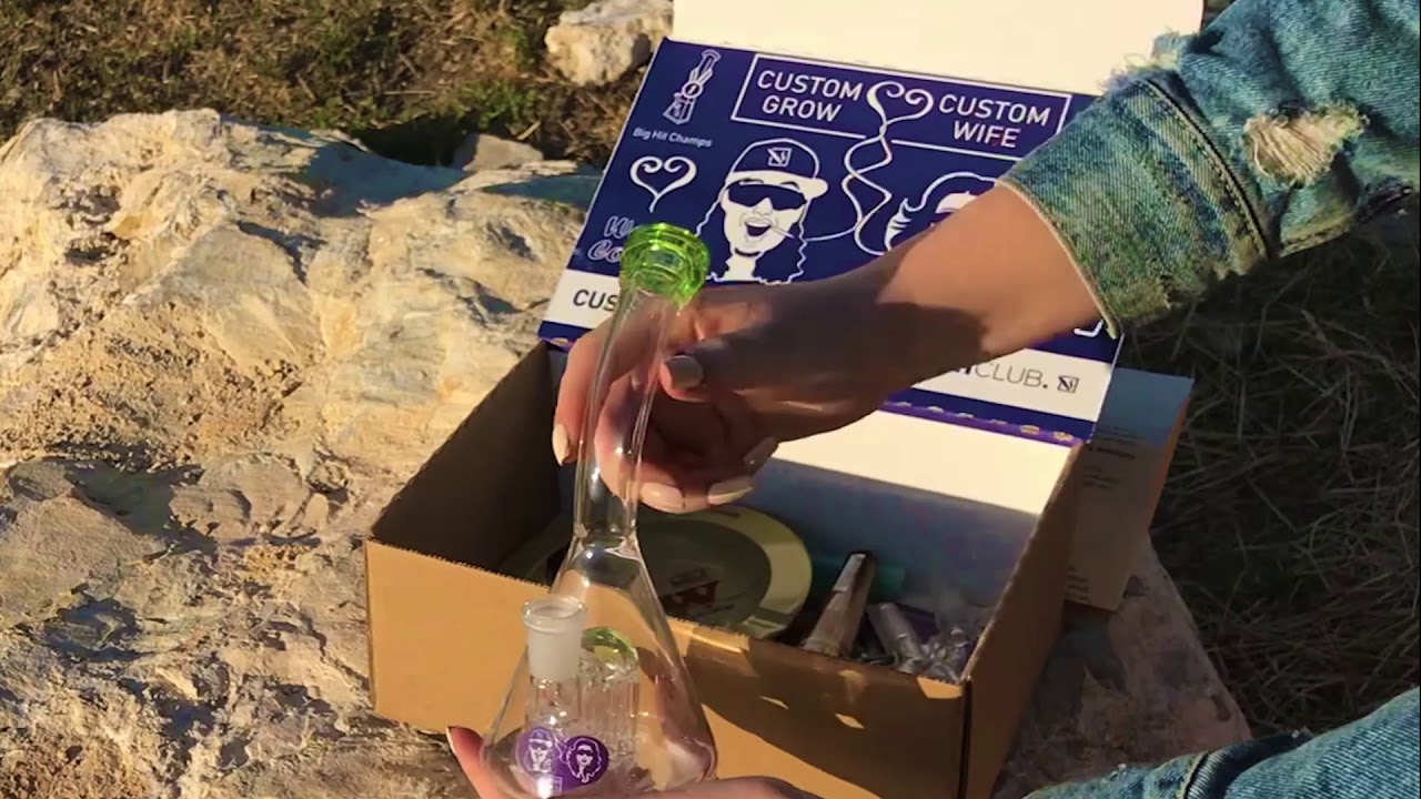 Daily High Club February Unboxing