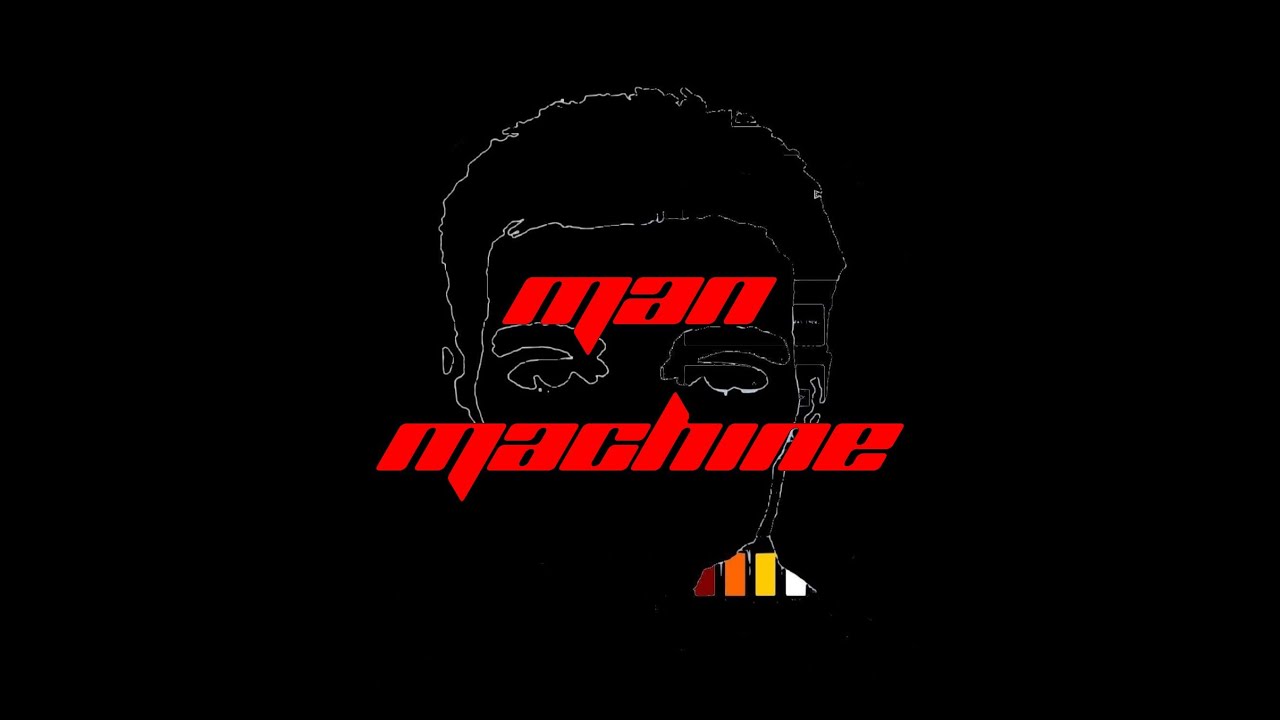 Funkee Tronix - Man Machine