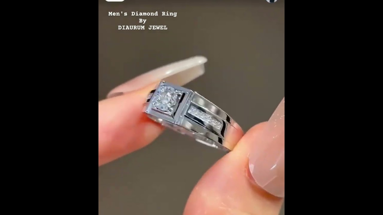 Diamond Ring 