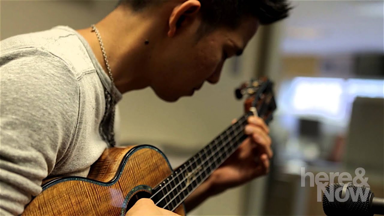 Jake Shimabukuro - 'Sakura Sakura'