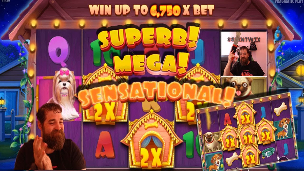 INSANE last spin Save on The Dog House!!!!