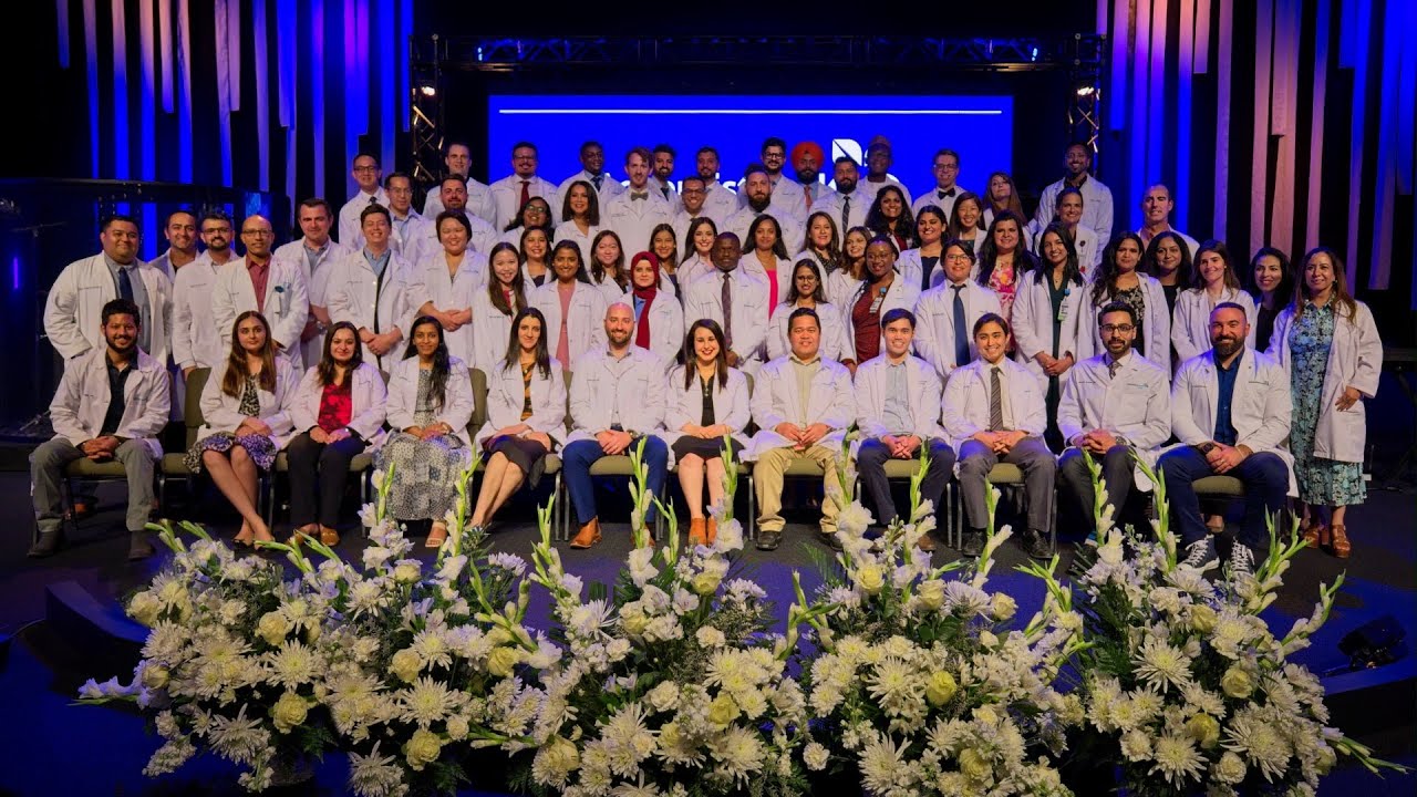 2024 White Coat Ceremony