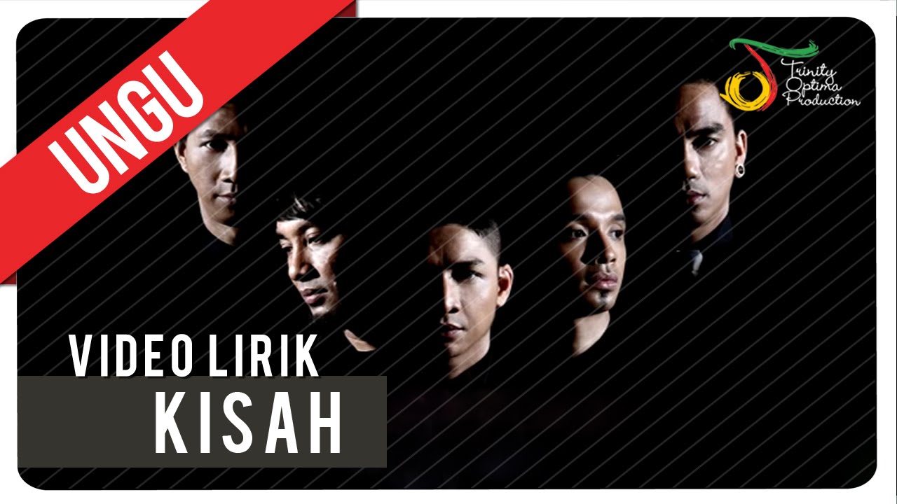 Ungu - Kisah | Official Lyric Video