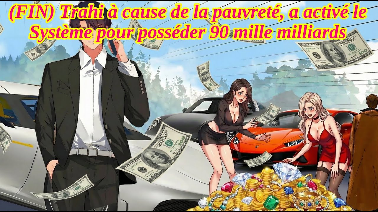(FIN) Trahi à cause de la pauvreté, a activé le Système pour posséder 90 mille milliards
