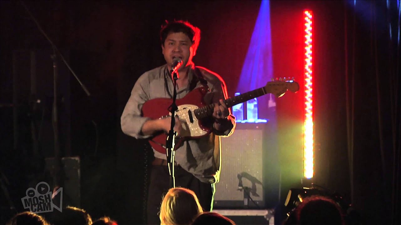 Unknown Mortal Orchestra - Strangers Are Strange (Live in Sydney) | Moshcam