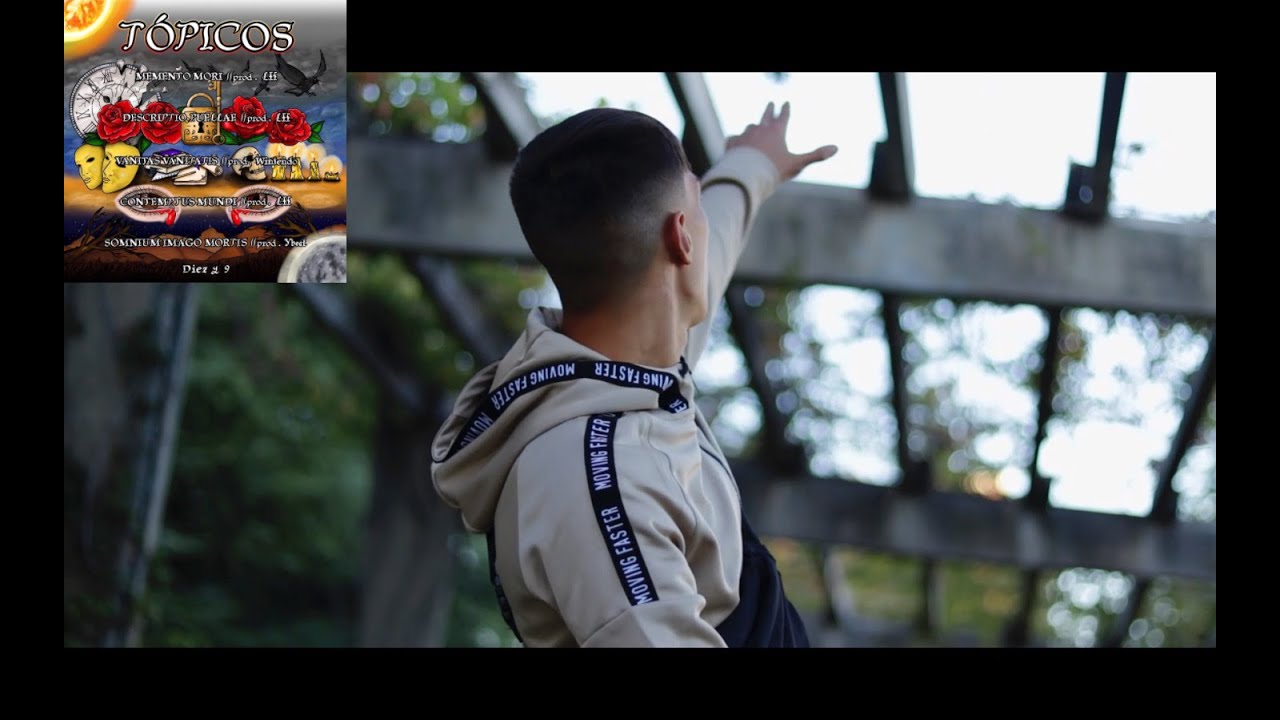 02 - Descriptio puellae [T&Oacute;PICOS] |Diez y 9| prod. LH