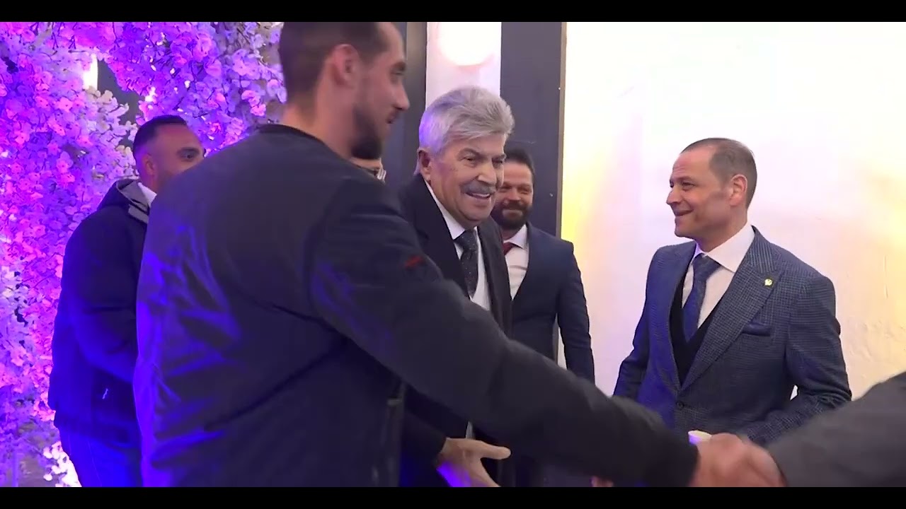 حفل زفاف العريس يحيى أحمد غنّام / أحيا الحفل نهاد خيري #2