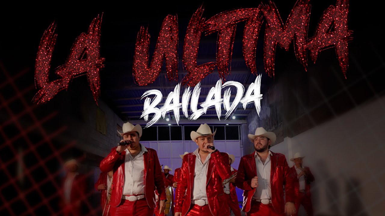 La Ultima Bailada - La Decima Banda en vivo
