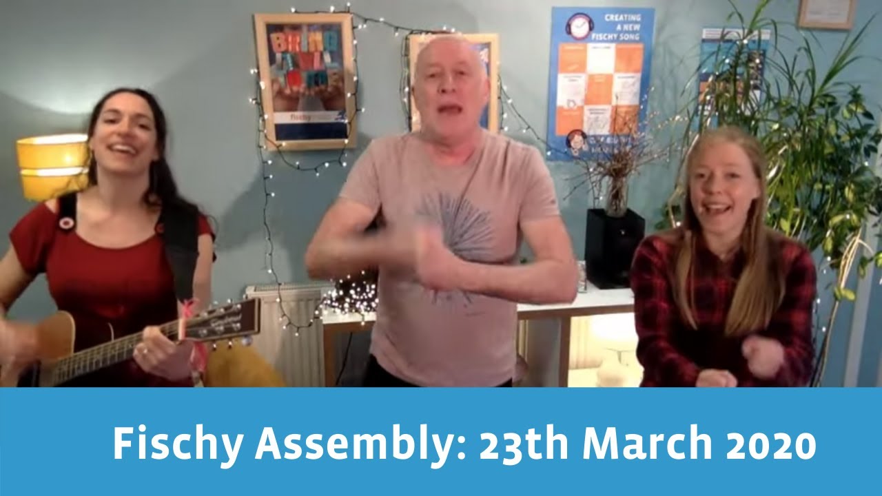 Fischy Music Assembly (week 1)